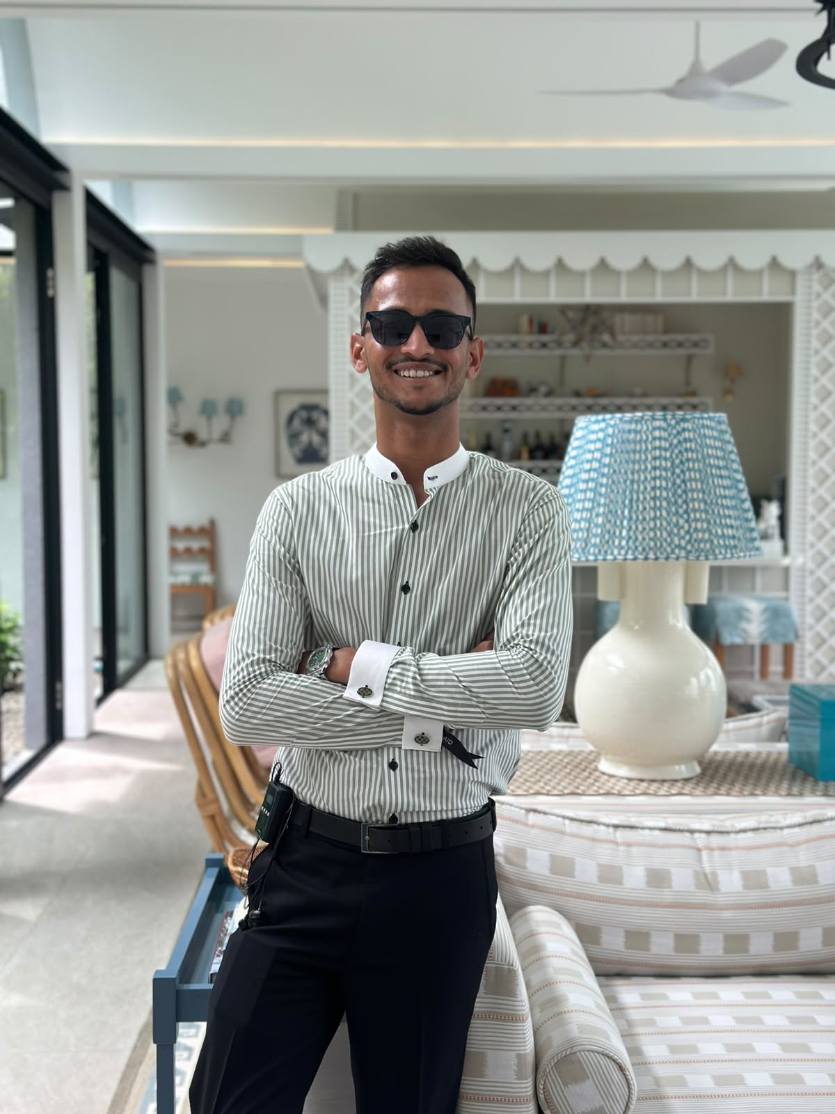 abhijeet chandal